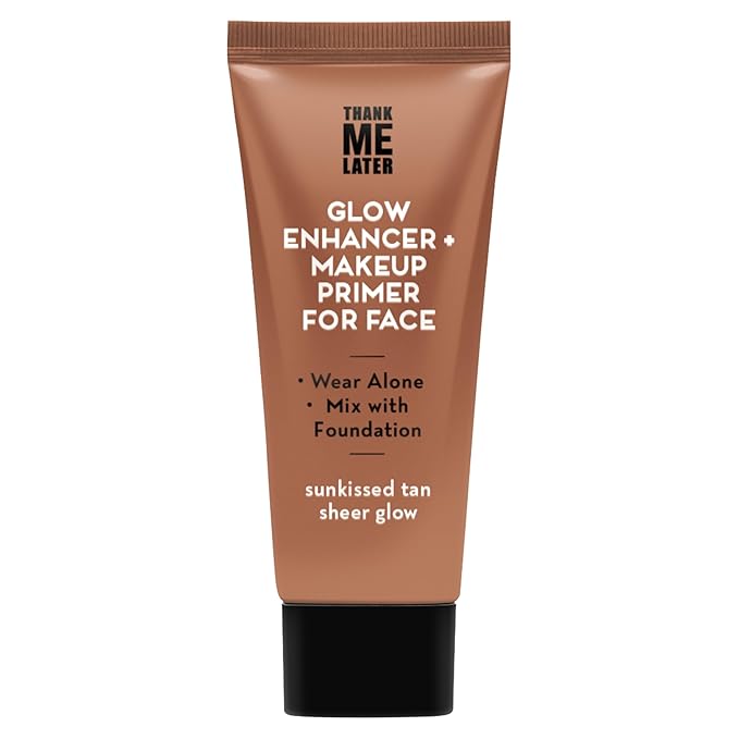 Elizabeth Mott Thank Me Later Glow Enhancer – Tan, 30g