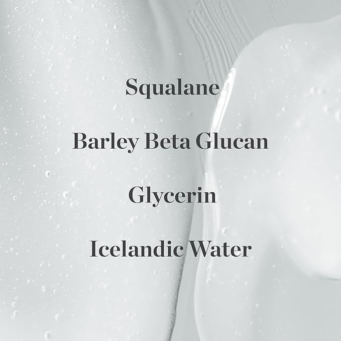 BIOEFFECT Facial Cleanser | Face Wash for Dry Skin, Squalane, 4.06 Fl Oz