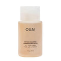 OUAI Detox Shampoo Travel Size - Clarifying Shampoo (3 oz)
