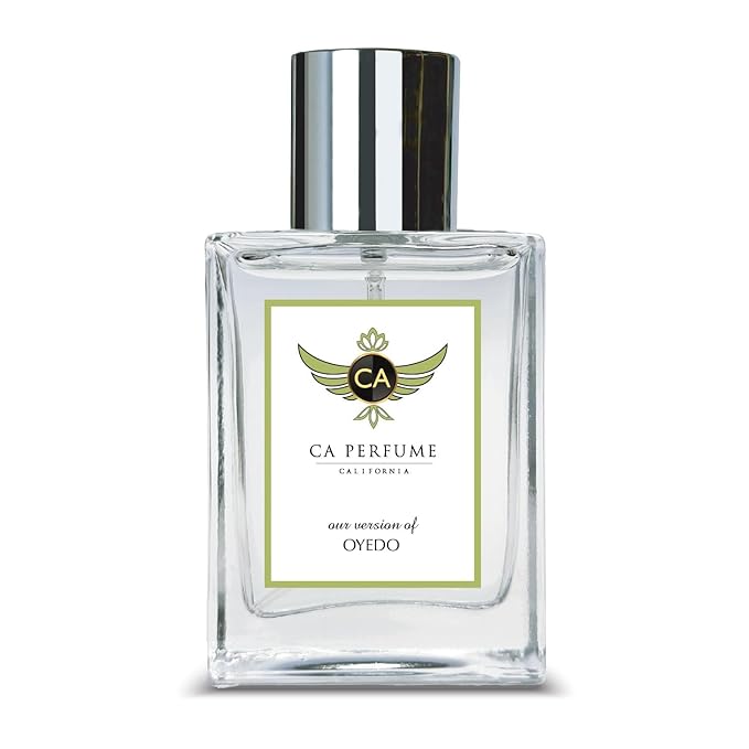 CA Perfume Impression of Tubereuse Nue for Women and Men Amber Floral Scent Long Lasting Unisex Fragrance Eau De Parfum Travel Size Refillable Atomizer Spray 0.27 Fl Oz 8ml — 1.7 Fl Oz (Pack of 1)