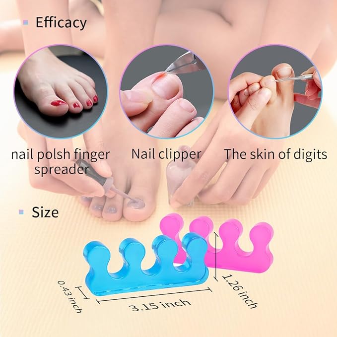 Toe Separators for Women,Toe Spacers for Women