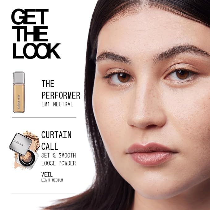 about-face The Performer Foundation | LM1 Neutral | 1.08oz