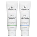 Vibriance Daily Moisturizing Shampoo and Total Repairing Conditioner Set
