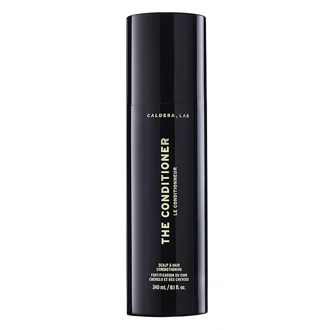 Caldera + Lab The Conditioner | For Men, Repairing + Amino Acids, 8.1 Fl Oz