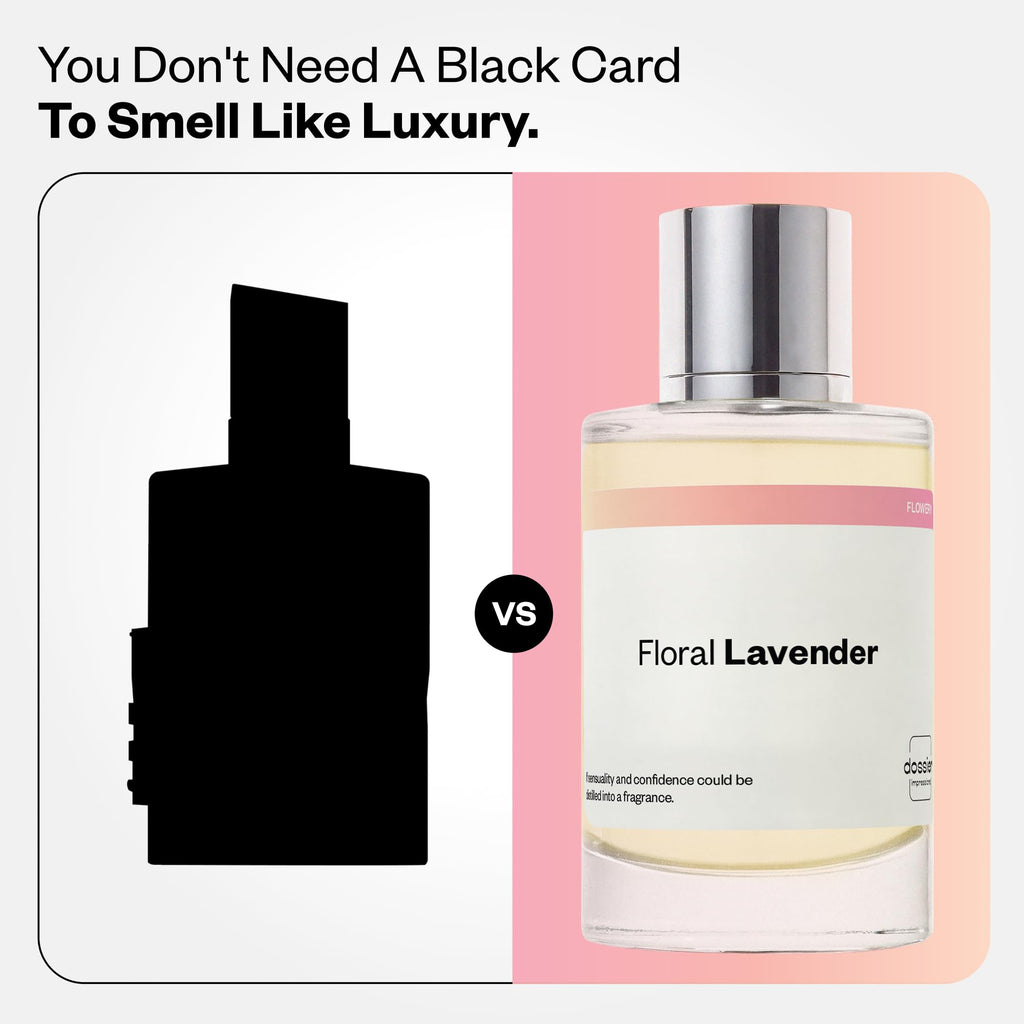 Dossier - Floral Lavender - Inspired by Libre - Women EDP