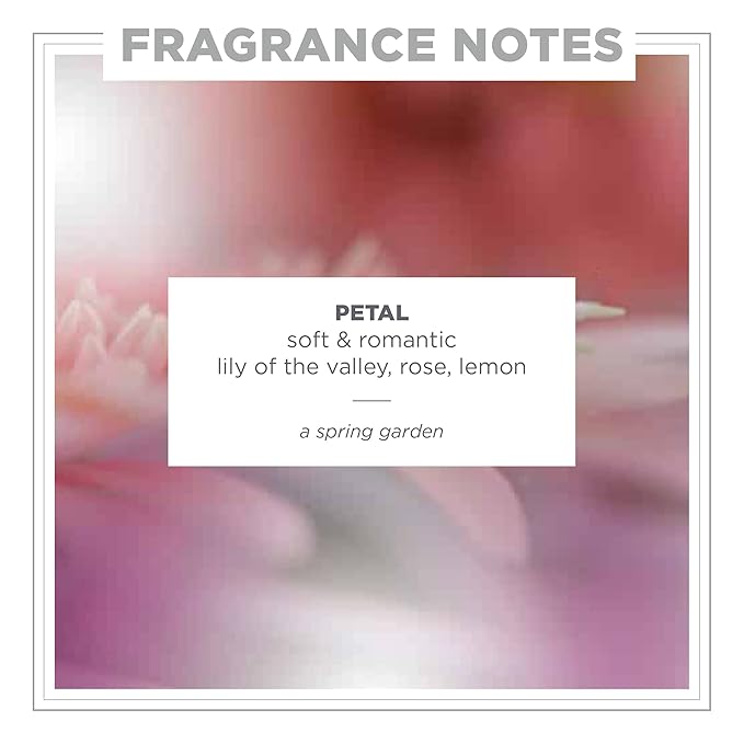Zents Eau de Parfum (Petal) for Women & Men, 1.69 oz