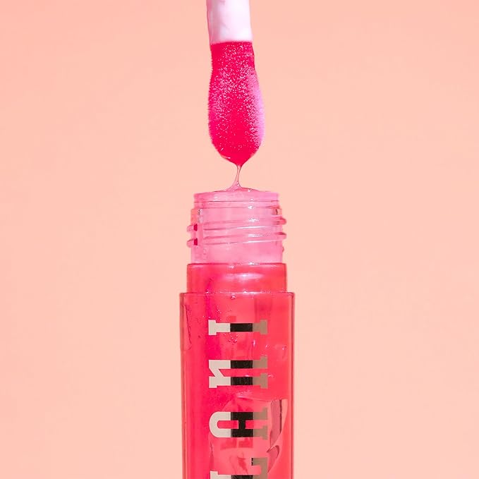 Milani Fruit Fetish Lip Oil - Blackberry Agave & Lychee Nectar 2pk