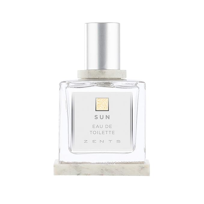 Zents Eau de Parfum (Sun) for Women & Men, 1.69 oz