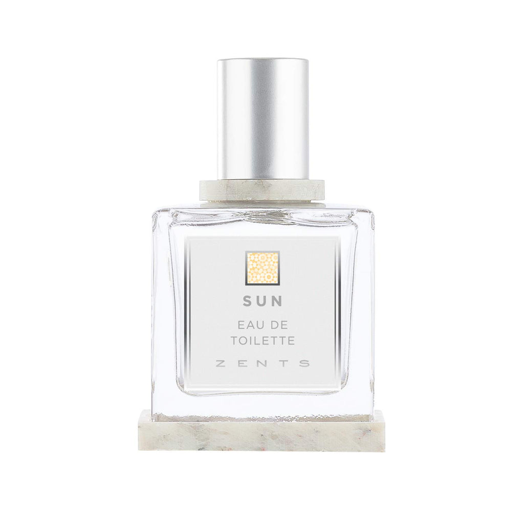 Zents Eau de Parfum (Sun) for Women & Men, 1.69 oz