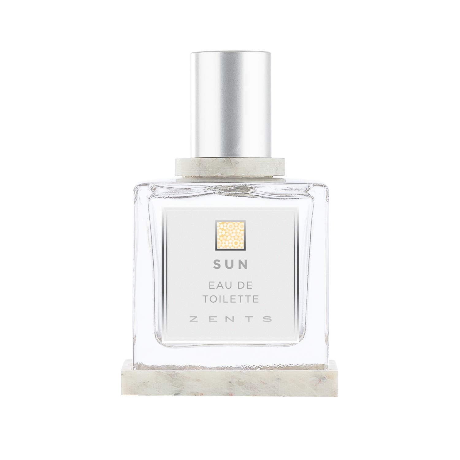 Zents Eau de Parfum (Sun) for Women & Men, 1.69 oz