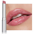 IATMOMOD Pink Cherry Nude Tinted Lip Balm, Sheer Hydrating Glossy Lipstick for All Skin Types - Natural Moisturizing Lip Tint, Long Lasting Waterproof