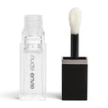 nude envie Lip Gloss - Certified Vegan Lipgloss Cruelty-Free and Paraben Free - Enriched with Vitamin E and Jojoba Oil (Illuminate)