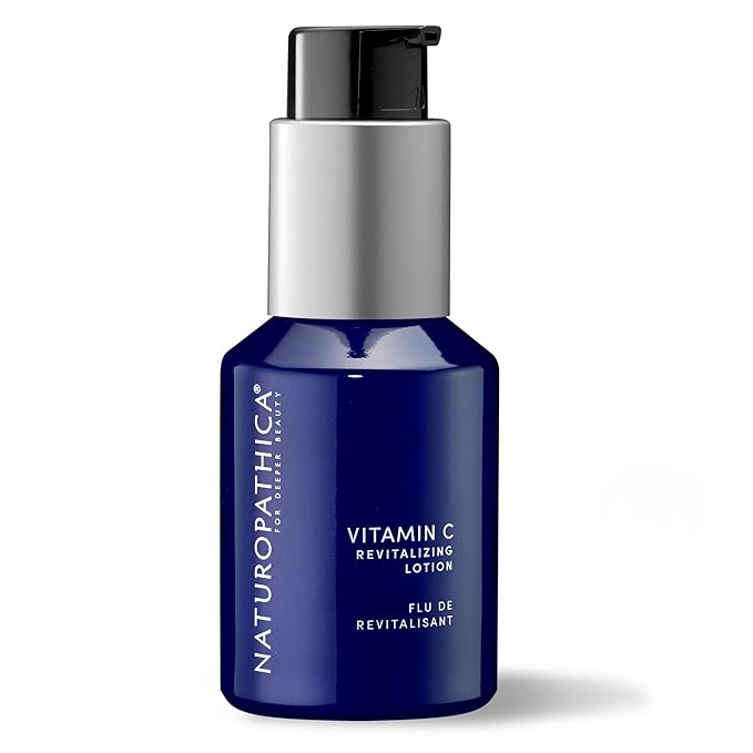 Naturopathica Vitamin C Revitalizing Lotion, 1.69 fl oz