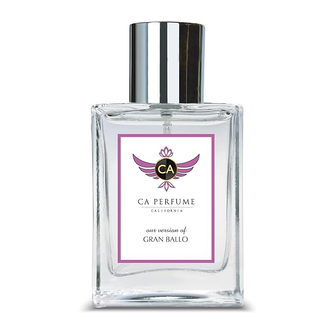 CA Perfume Impression of Tubereuse Nue for Women and Men Amber Floral Scent Long Lasting Unisex Fragrance Eau De Parfum Travel Size Refillable Atomizer Spray 0.27 Fl Oz 8ml — 1.7 Fl Oz (Pack of 1)