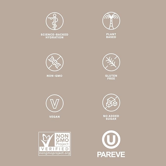 Cure Hydration - Electrolyte Drink Powder Berry Pomegranate 14 Packets