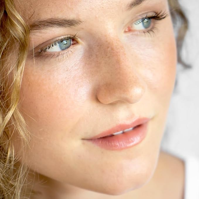 Ere Perez - Almond Oil Mascara | Sensitive Eye Safe (Brown, 10 ml)