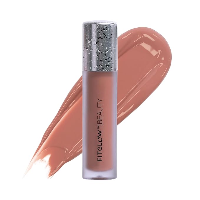 FITGLOW Beauty Lip Colour Serum, Buff - 10g