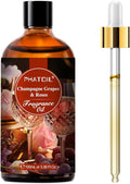 Champagne Grapes Roses Fragrance Oil for Diffuser Aromatherapy 3.38FL.OZ