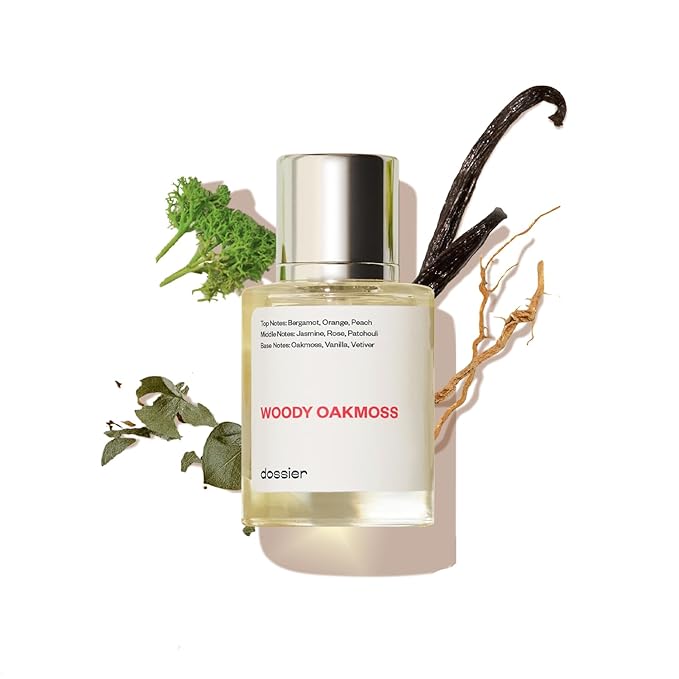 Dossier - Woody Oakmoss - Inspired by Coco Mademoiselle - Women EDP
