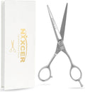 Nixcer Professional Scissors 6.5" Korean Convex Edge Blade