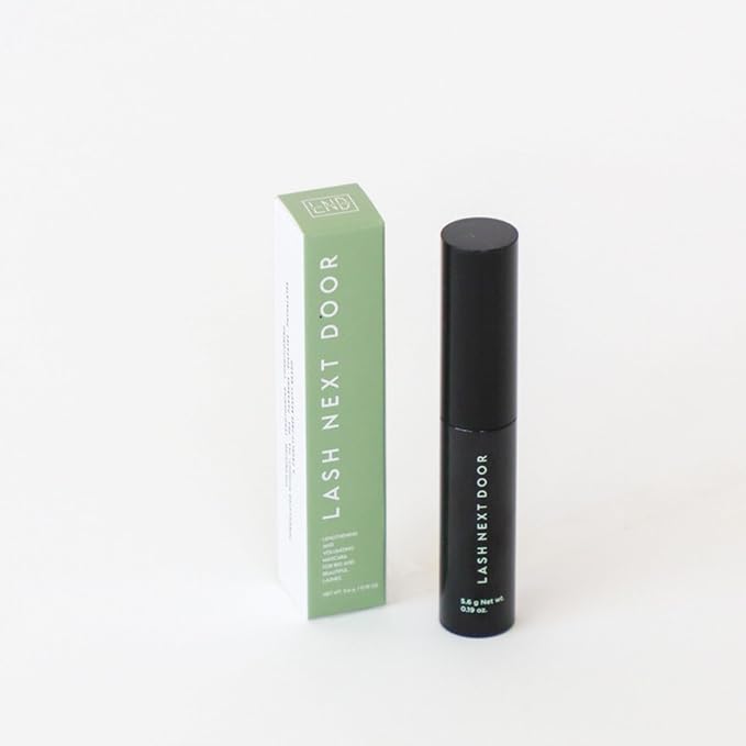 Lash Next Door Mini Black Mascara