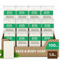 ECO amenities Hotel Bar Soap Bulk Refreshing Body Bath Cleanse Travel-Size