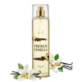 Freida and Joe Body Spray For Women, French Vanilla spray Fragrance Body Mist, Unisex rich, comforting, & sweet aroma, 8 oz Fine Fragrance Gift – Mother's Day Gift for Mom