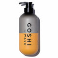GOSHI Super Vitamin Body Wash - pH-Balanced Exfoliating, 20 oz