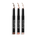 Billion Dollar Beauty Shimmer Eyeshadow Stick Trio Cream Shadow Set