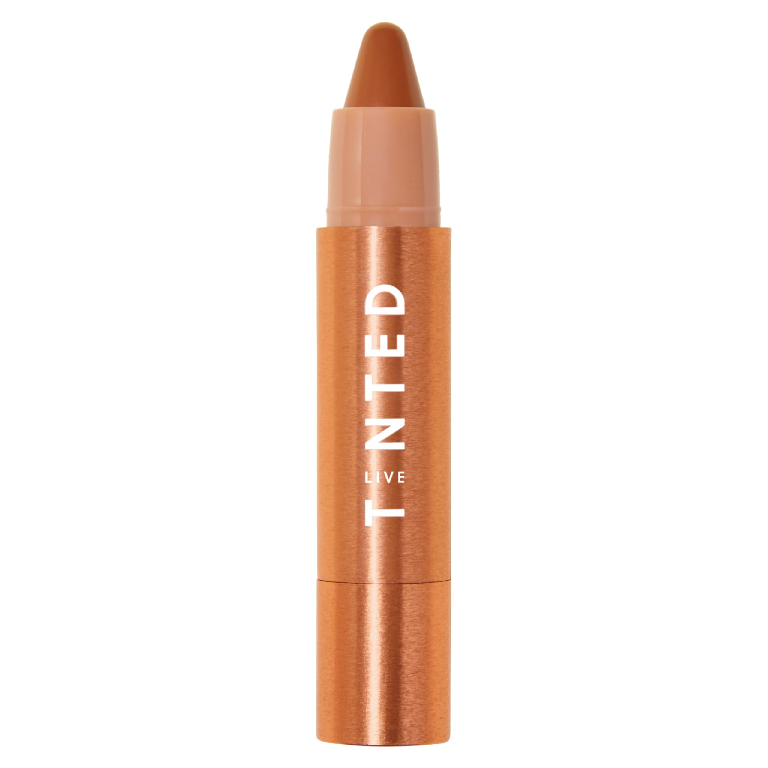 Live Tinted Huestick Multistick - Eye Lip Cheek Cream Stick - Grounded