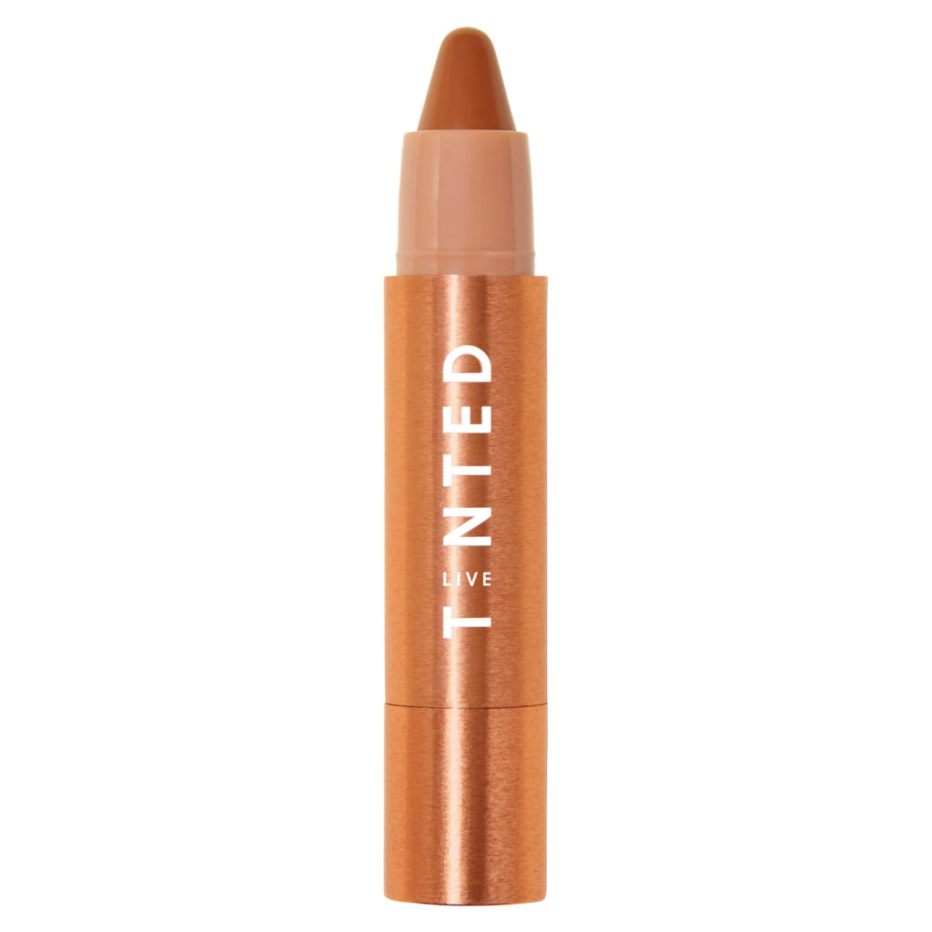 Live Tinted Huestick Multistick - Eye Lip Cheek Cream Stick - Grounded