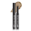 Hyesamyo Buttery Soft Bronze Eyeshadow Pencil - Ultra Creamy Glide-On Texture - Waterproof Multi-Dimensional Eye Color - Non-Sticky Fade Resistant Makeup Kit (09#)