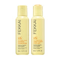 Fekkai Full Blown Volume Shampoo (2 oz) + Conditioner (2 oz) - Adds Lift & Body for Lasting Volume For Fine or Flat Hair - Vegan, Cruelty-Free