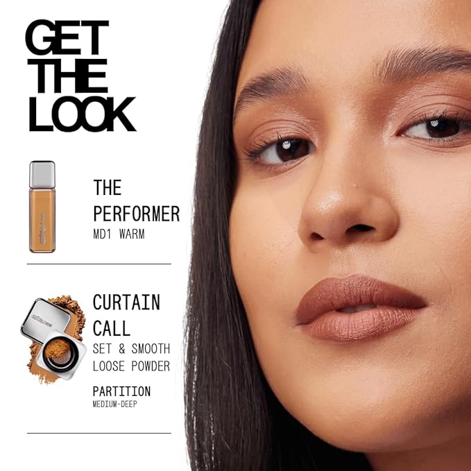 about-face The Performer Foundation | MD1 Warm | 1.08oz