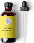 Liquid Evening Primrose Oil for Women - for Skin, Face & Hair, 4 fl oz