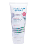 Seaweed Bath Co. Energize Body Cream, Grapefruit Orange (6 oz)