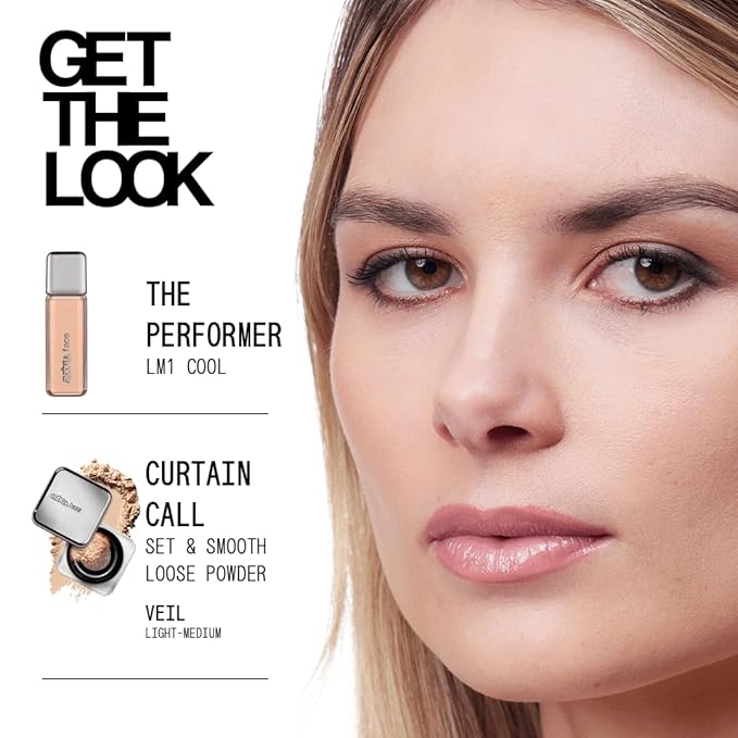 about-face The Performer Foundation | LM1 Cool | 1.08oz