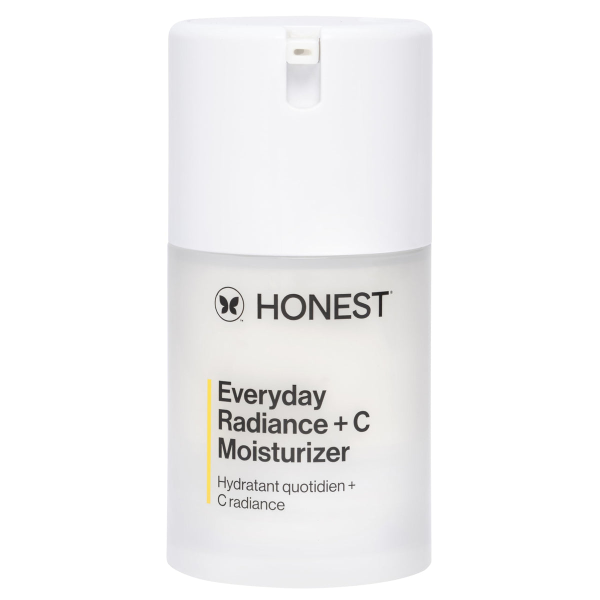 Honest Beauty Everyday Radiance Vitamin C Moisturizer, 1.7 fl oz
