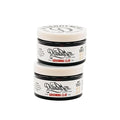 DandyMen Strong Hold Matte Hair Clay for Men – Natural Finish Styling Kaolin Clay – Firm Hold, No Shine – 3.4 oz, 2-Pack