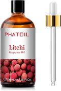 PHATOIL Litchi Fragrance Oil for Diffuser Aromatherapy 3.38FL.OZ