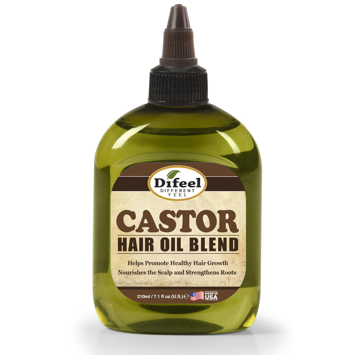 Difeel Rosemary and Mint Oil Root Stimulator with Biotin 2.5 oz. - Hair Growth Scalp Treatment