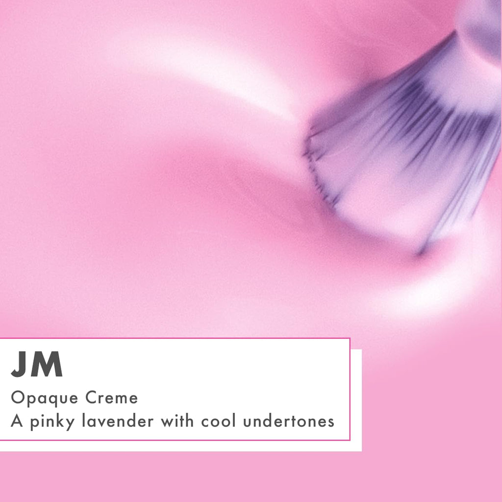 Olive & June Long Lasting Nail Polish, JM Pinky Lavender