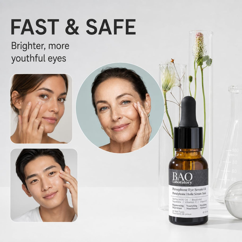 BAO Laboratory Persephone Eye Serum Oil (15 ML)