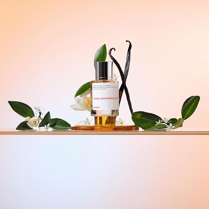 Dossier - Floral Marshmallow - Inspired by Love, Don't Be Shy - Women EDP