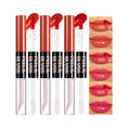 B12 3Pcs Peel Off Lip Gloss Tattoo and Lip Oil, Lip Stain Peel Off Masque - Peel Off Lip Tint,Long Lasting Waterproof Transfer-proof Lip Mask Lip Gloss Peel Off Lip Liner,Stay Lip Makeup 01#+02#+04#