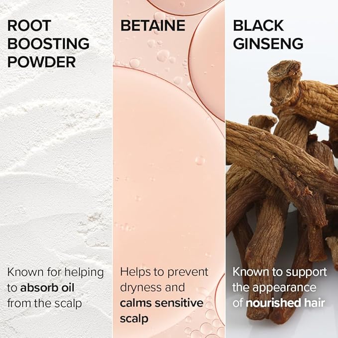 I DEW CARE Tap Secret Mattifying Dry Shampoo Powder - Vanilla & Coconut