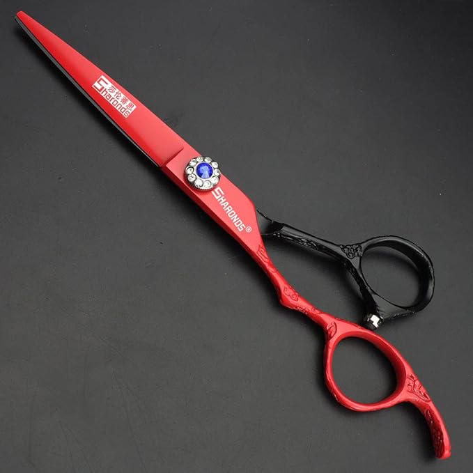 6 Inch Hairdresser Scissors Left Handed Hairdresser Scissors Set (6" 2pc)