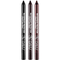 Meilury 3 Colorful Eyeliner Pen Set, Eye Shadow Pencil, Pearl Eyeliner Kit Metallic Glitter Colored Eye liner for Women Eye&Lip Liner Professional Waterproof Eye Makeup(3PCS E)