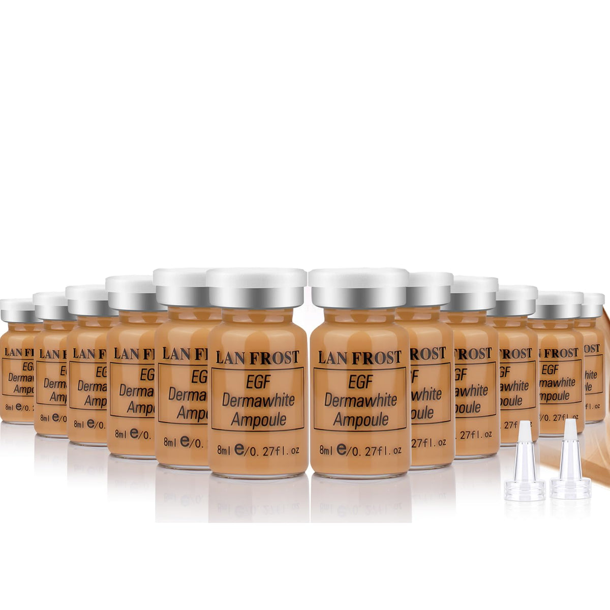 BB Pigment Serum Starter KitHyaluronic Acid Serum Essence Foundation