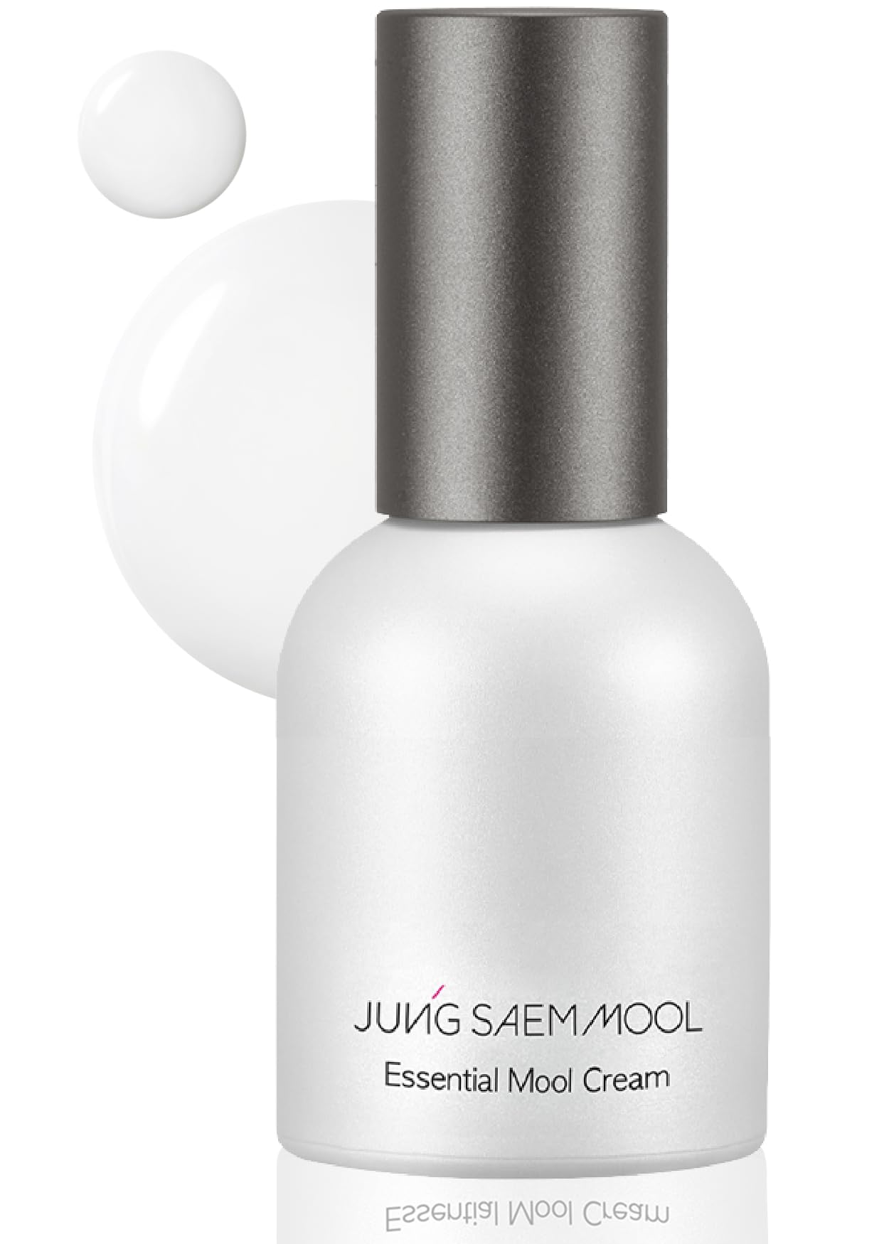 Mool Cream | Hydrating Primer for Glass Skin (Original, 1.01 Fl Oz)